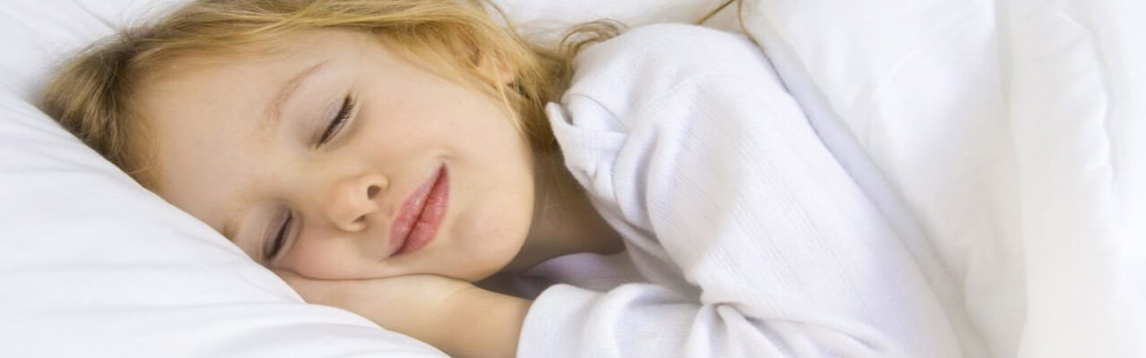 The connection between sleep & brain development in a child